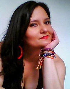 50 Year Old Cali, Colombia Woman